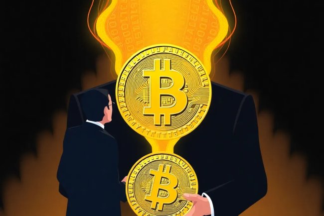 Investors Shift Focus: Gold to Bitcoin Transition Gains Pace