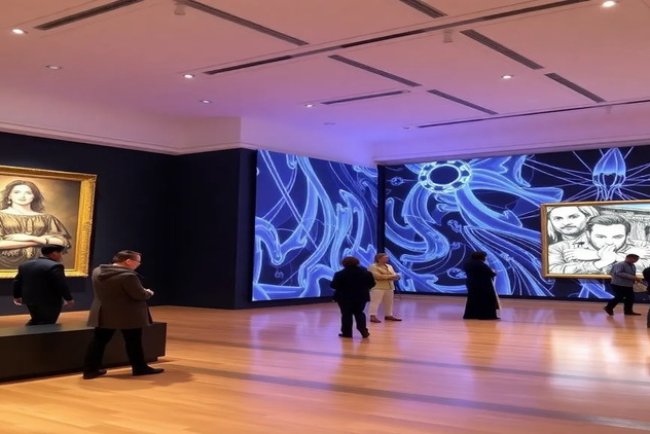 NFT Holders Sue Gallery Over Ownership Rights Dispute