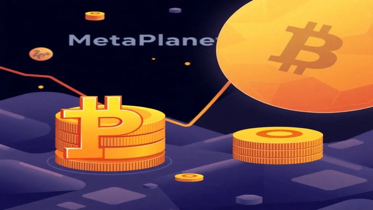 MetaPlanet Surpasses 1,000 BTC, Strengthening Crypto Position