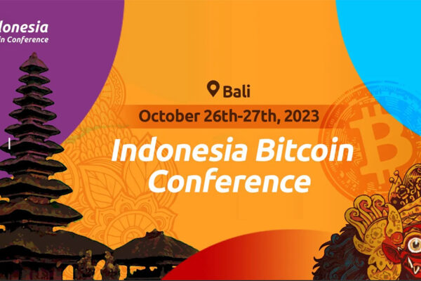 Indonesia Bitcoin Conference