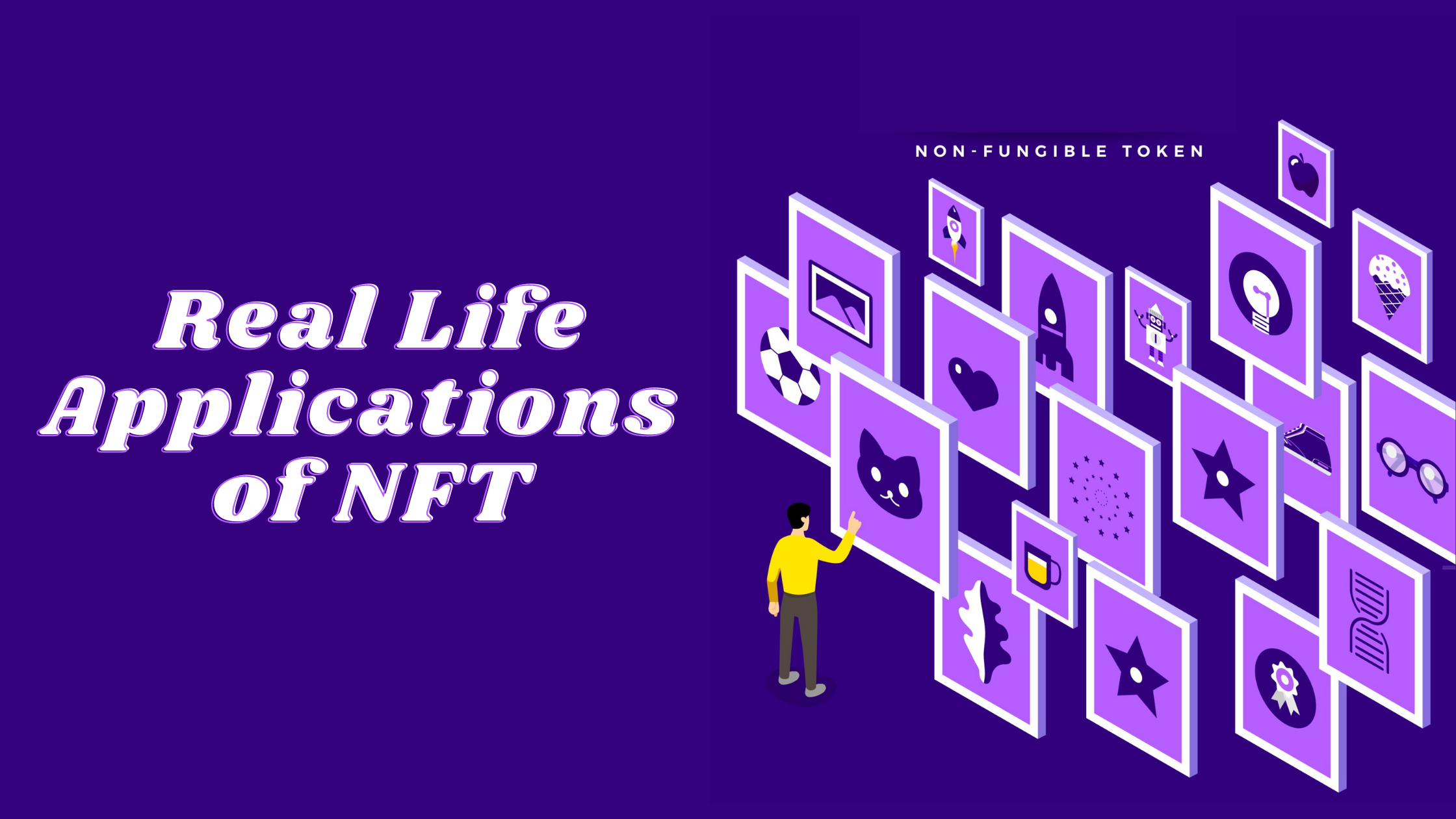 NFT applications