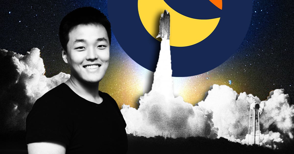 Do Kwon Terraform Labs Visionary Co-founder &amp; CEO