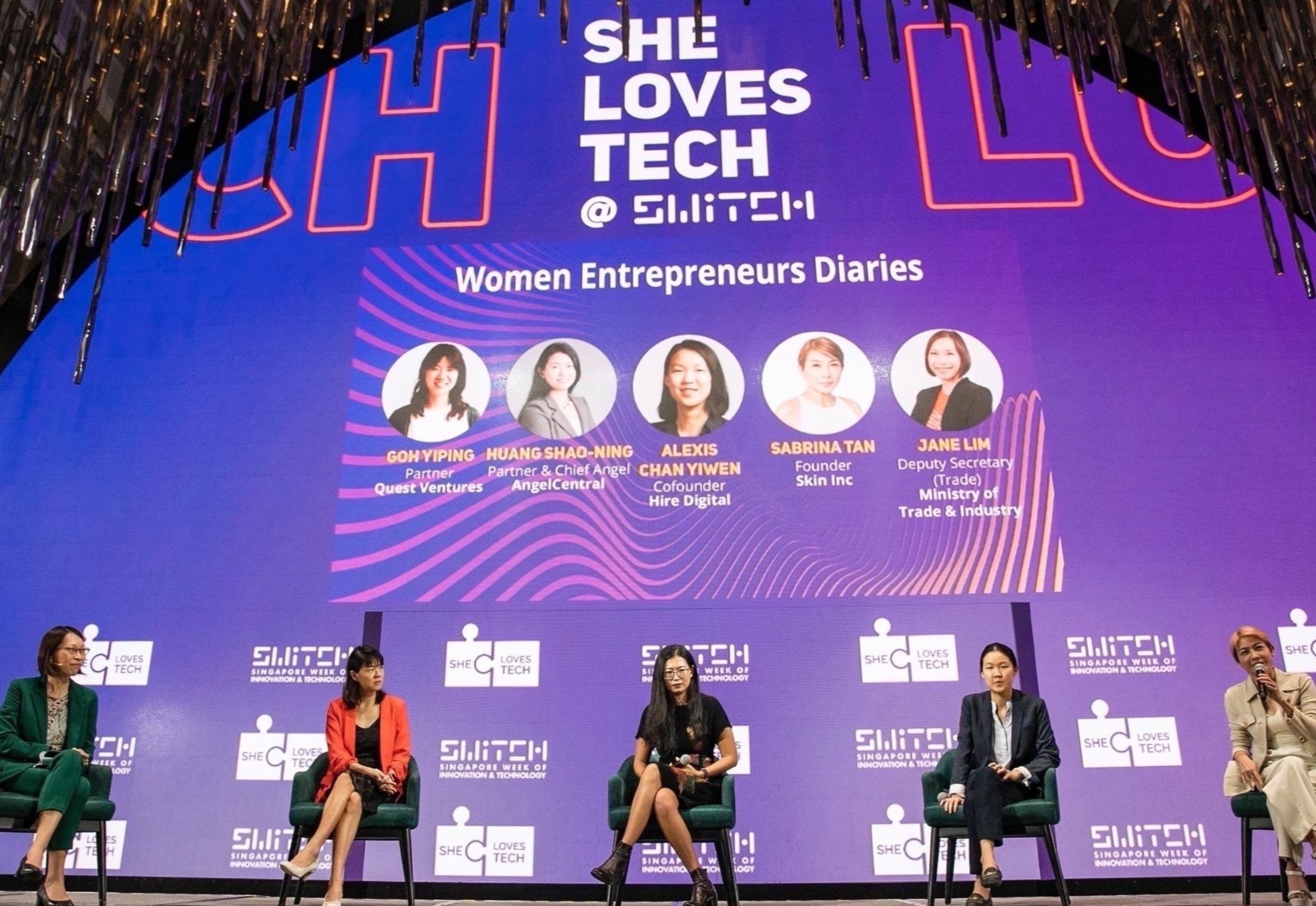 The Global Conference on She Loves Technology 2023 A closer look at the theme