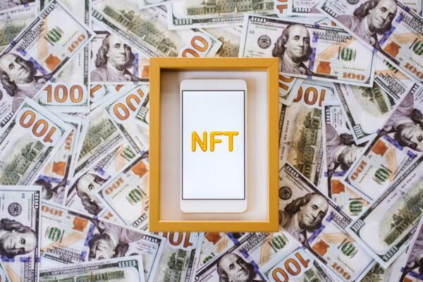 spending huge amounts on NFTs